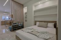 Deluxe Suite met 1 Slaapkamer en Uitzicht op de Stad