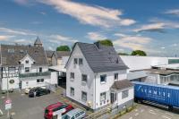 Stillvolle Wohnung bei Köln / Bonn Flughafen - Chambres d’hôtes Lohmar