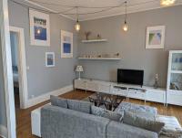 Plage et centre-ville, tout à pied - Ferienwohnung