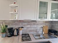 Apartment mit Meerblick