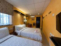 Standard Quad Room