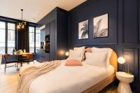 Studio-Loft - Vue sur Rue Bellecordière
