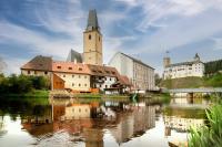 Pension U Farní školy - B&B Rožmberk nad Vltavou