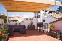 Sunny House Terraza Privada y Parking - B&B Granada