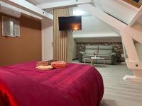 Doppelzimmer mit Gemeinschaftsbad