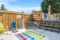 Luxury Family Home in Burlington - B&B