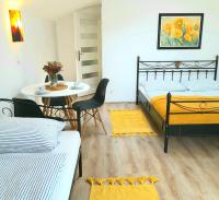 Chambre Triple avec Salle de Bains Privative