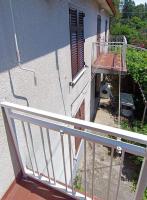Luxury apartment Ivone with balcony and garden - Ferienwohnung