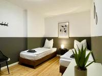 Apartment mit 2 Schlafzimmern