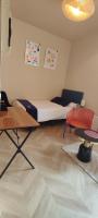 Studio La CASITA COZY- la Défense - Paris St lazare - B&B