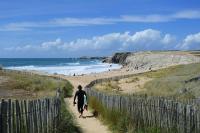 Maison proche plage et côte sauvage - B&B