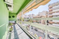 Athens Riviera, seaview, beachfront, Lux Apartment on Starbucks building - B&B Athens