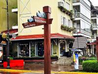 Saint Moritz 206 a 2 quadras da Rua Coberta - B&B Gramado