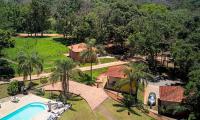 Parque Natural ENCANTO DA MATA - Bed and Breakfast Caconde
