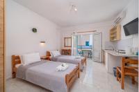 Studio with Sea View