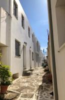 Luxury & cozy Villa Filippa Chora - B&B