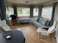 Lazy Days CORNWALL DEVON Border Chapmanswell Caravan Park - B&B