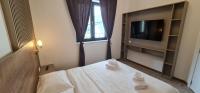 Apartment mit Poolblick