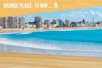 le mignon - Bed and Breakfast Les Sables-d'Olonne