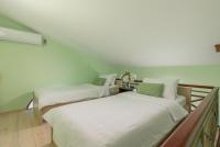 Duplex Studio with Terrace and Sea View