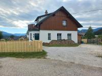 Ferienhaus Jordi & Lara by Appartementhaus Theresia - Chambres d'hôtes Mitterndorf im Steirischen Salzkammergut