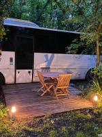 Woody Wood Bus - B&B Vergeroux