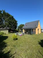 Charmante maison centre-ville Perros-Guirec Wifi - B&B Perros-Guirec