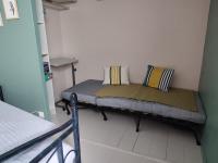 Tweepersoonskamer met Extra Bed