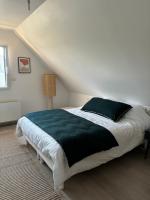 Charmante maison centre-ville Perros-Guirec - Chambres d’hôtes