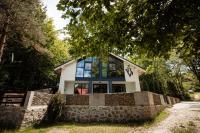 Vila Blanc Valiug Crivaia - B&B Văliug