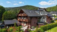 Haus Daut FeWo mit Hallenbad - Ferienwohnung
