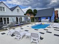 Domek letniskowy - B&B Łukęcin