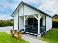 Chalet mit 2 Schlafzimmern