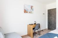 Habitación Doble Deluxe con balcón