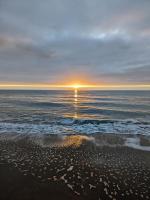 Coastal Watchtower Conversion - Ferienwohnung Kent