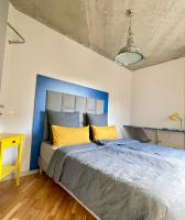 Double Room with Private External Bathroom