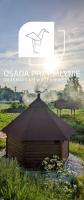 Osada Przy Młynie - Tajemnica Twojego Relaksu - W Saunie, Chacie Grillowej - Bed and Breakfast