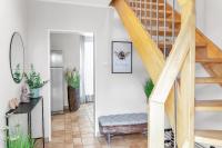 Fleesensee - 5 Min zum See & eingezäunter Garten - B&B Göhren-Lebbin