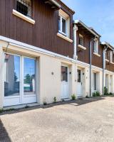 Appartement chaleureux Etampes - Rickhoss Home - B&B