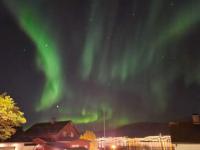 3 bedrooms&2bathrooms house with amazing view - B&B Tromsø