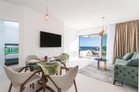 Superior One Bedroom Penthouse with Balcony and Sea View