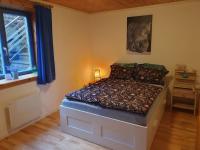 Kellergeschosswohnung mit Aussicht und Terasse - Chambres d’hôtes Strand