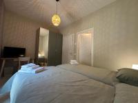 Habitación Doble con vistas al jardín