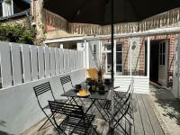 Le Cabanon de Paulo - 350m Plage - Terrasse ext - B&B