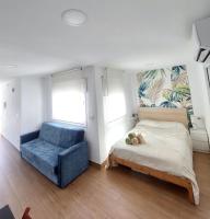 Apartamento de 1 dormitorio
