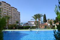 Beach front studio apartment on Torrox Costa - Ferienwohnung Torrox Costa