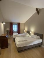 Petite Chambre Lits Jumeaux
