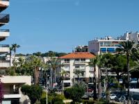 Studio vue mer terrasse à 1min des plages - B&B