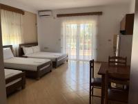 Habitación Cuádruple con balcón