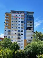 Apartament Portowa z WIDOKIEM NA MORZE - B&B